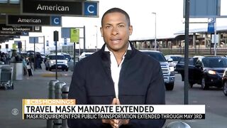 CDC extends travel mask mandate through May 3 amid recent rise in COVID cases