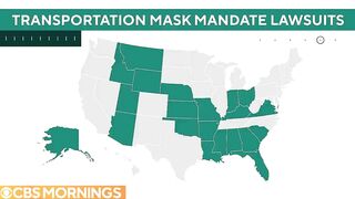 CDC extends travel mask mandate through May 3 amid recent rise in COVID cases