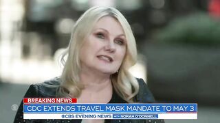 CDC extends travel mask mandate to May 3