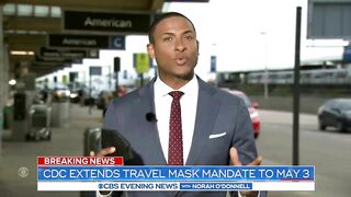 CDC extends travel mask mandate to May 3