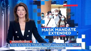 CDC extends travel mask mandate to May 3