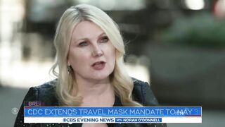 CDC extends travel mask mandate to May 3