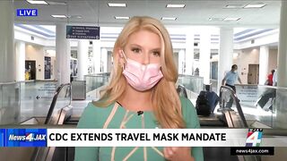 CDC extends travel mask requirement to May 3 as COVID rises