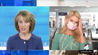 CDC extends travel mask requirement to May 3 as COVID rises