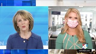 CDC extends travel mask requirement to May 3 as COVID rises