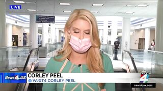 CDC extends travel mask requirement to May 3 as COVID rises