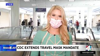 CDC extends travel mask requirement to May 3 as COVID rises