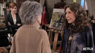 Grace and Frankie: Season 7B | Official Trailer | Netflix