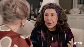 Grace and Frankie: Season 7B | Official Trailer | Netflix