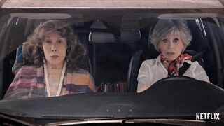 Grace and Frankie: Season 7B | Official Trailer | Netflix