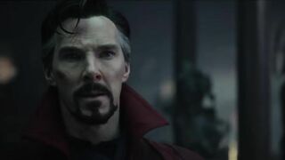 Doctor Strange: In The Multiverse of Madness | New Teaser Trailer | 2022 | Concept Version | 4K