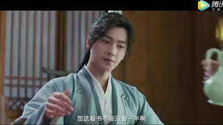 【且试天下 Who Rules The World】Trailer | 情感版预告：杨洋赵露思棋逢对手，不负相思