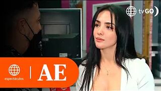 Rosangela Espinoza evalúa abrir Onlyfans | América Espectáculos (HOY)