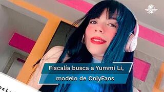 Piden ayuda para localizar a Yummi Li, cosplayer y modelo de OnlyFans