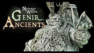 Nature's Wrath: Genir Ancients • 3D Printable Models & Terrain