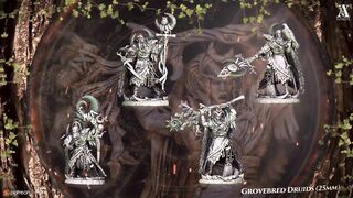 Nature's Wrath: Genir Ancients • 3D Printable Models & Terrain