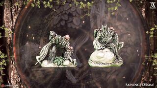 Nature's Wrath: Genir Ancients • 3D Printable Models & Terrain