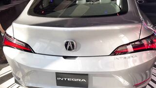 2023 ACURA INTEGRA BASE MODEL