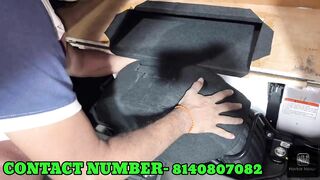 Maruti WAGONER 2021 Model || Company fitted CNG parcel tray || Modification By Navkar Motors ￼