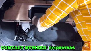 Maruti WAGONER 2021 Model || Company fitted CNG parcel tray || Modification By Navkar Motors ￼