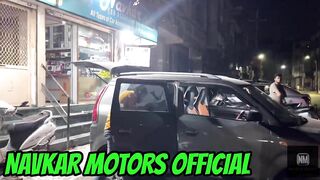 Maruti WAGONER 2021 Model || Company fitted CNG parcel tray || Modification By Navkar Motors ￼