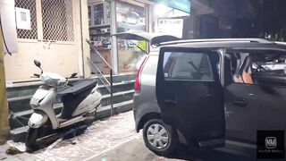 Maruti WAGONER 2021 Model || Company fitted CNG parcel tray || Modification By Navkar Motors ￼