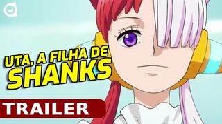 ONE PIECE: RED - O FILME (Trailer Legendado PT-BR) | Anime Profile