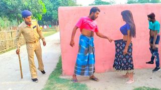 Must watch new funny comedy videos 2022 ????????ka Nonstop comedy video Episode 12