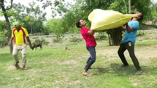 Must watch new funny comedy videos 2022 ????????ka Nonstop comedy video Episode 13