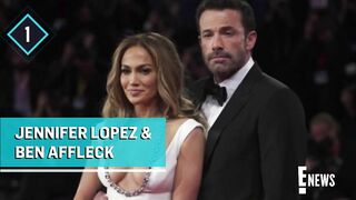 Most UNIQUE Celebrity Engagement Rings: J.Lo, Megan Fox & More | E! News