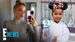 Khloé Kardashian ACCIDENTALLY Confirms Photoshop Suspicion | E! News