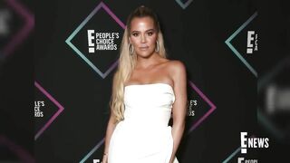 Khloé Kardashian ACCIDENTALLY Confirms Photoshop Suspicion | E! News