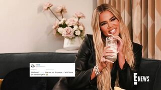 Khloé Kardashian ACCIDENTALLY Confirms Photoshop Suspicion | E! News