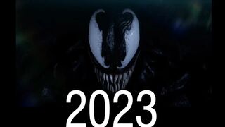 Evolution of Venom in Games 1991-2023