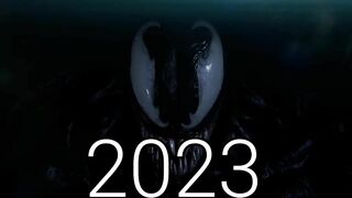 Evolution of Venom in Games 1991-2023