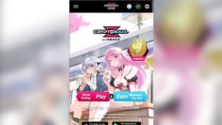 CRYPTOBALL Z NEW NFT GAMES | WEMIX WALLET | FREE 2 PLAY | PLAY 2EARN #nft #free2play