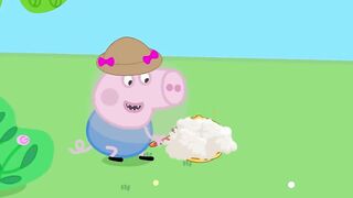 Mommy Pig vs Peppa brings home dirt - Peppa Pig X Roblox Funny Animation
