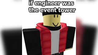 New Engineer Tower Leaks (TDS MEMES) - Roblox