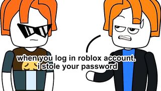 Roblox is full of scammers - Roblox Be Like ⚡DoToBi