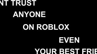 Roblox is full of scammers - Roblox Be Like ⚡DoToBi