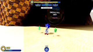 how to unlock SONIC and TAILS in Roblox Sonic Speed Simulator