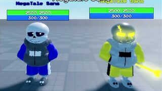 Undertale Underground's End | Sneakpeeks / Leaks | Roblox