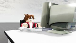 You mistyped in... (Roblox)