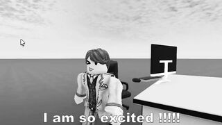 You mistyped in... (Roblox)