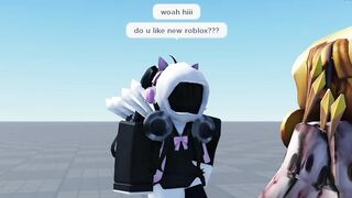 If ROBLOX Become RICH... ????