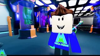 WILLOW Gets BLOCKED in ROBLOX! Animating Your Comments in MegaSquadMo Roblox Scary Escape Obby