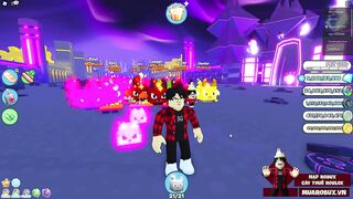 Roblox - Thật Sự Lấy Được CAT HOVERBOARD Bằng Cách Này Trong Pet Simulator X!