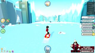 Roblox - Thật Sự Lấy Được CAT HOVERBOARD Bằng Cách Này Trong Pet Simulator X!