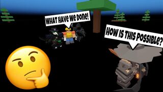 How Rising Void Was Made - Roblox Bedwars