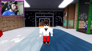 How to get FLEETBALL BADGE in SOME RANDOM FUNK NIGHT RP - Roblox